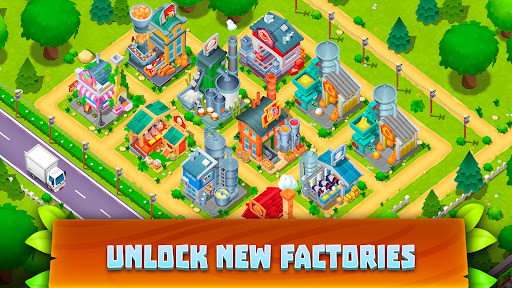 Supermarket Village—Farm Town Mod Apk 0.9.2 Gallery 2