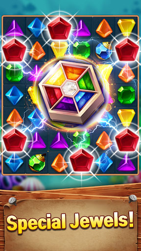 Jewels Fantasy : Quest Temple Mod Apk 2.1.5 Gallery 3