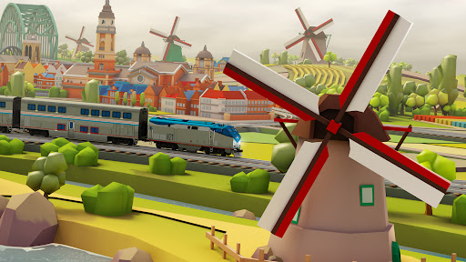 Download Train Station 2 Mod Apk (Unlimited Money) v1.45.0 Gallery 3