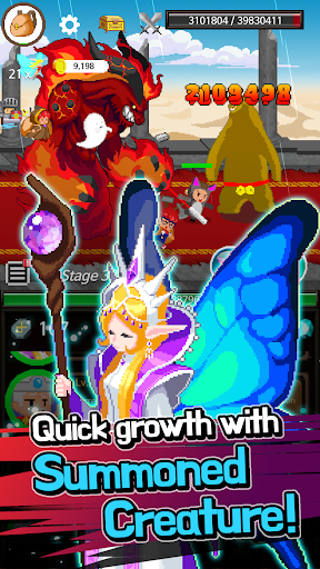 ExtremeJobs Knight’s Assistant VIP Mod Apk 3.48 (Free purchase)(Free shopping) Gallery 3