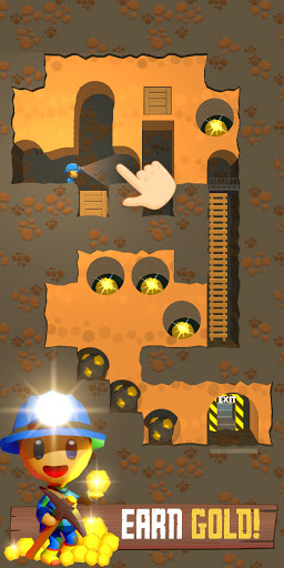 Mine Rescue! – Pull The Pin Mod Apk 1.2.1 (Unlimited money)(Free purchase) Gallery 5