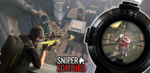 Sniper Zombies: Offline Games Mod Apk 1.55.2