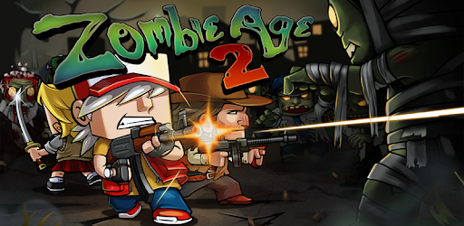 Zombie Age 2 1.3.5 Full Apk + Mod (Money)