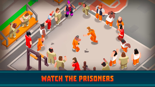 Prison Empire Tycoon－Idle Game MOD apk v2.5.8 Gallery 2