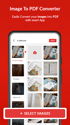 Image to PDF Converter – JPG to Pdf Maker Mod Apk 1.1.2 (Premium) Gallery 5