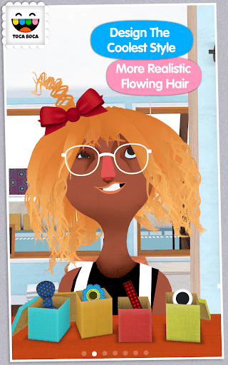 Toca Hair Salon 2 2.2play Full APK Gallery 9