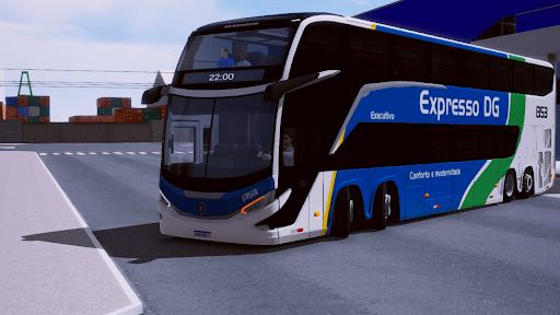 World Bus Driving Simulator MOD APK 1.290 (Unlocked) Gallery 9