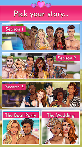 Love Villa MOD APK v5.2.0 (Free Premium Choices) Gallery 3