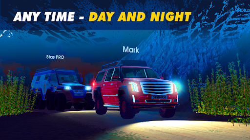 Offroad Simulator Online 8×8 4×4 off road rally 4.21 APK