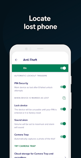 Avast Antivirus APK v6.47.0 (MOD Premium Unlocked) Gallery 4