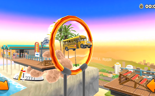 Uphill Rush 2 USA Racing Mod Apk 4.11.81 Gallery 8