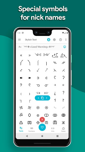 Stylish Text – Fonts Keyboard, Stickers, Nicknames Mod Apk 2.4.6 (Unlocked)(Premium) Gallery 9