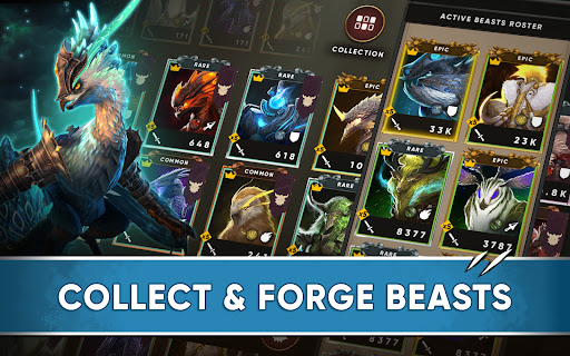 Clash of Beasts: Tower Defense Gallery 9