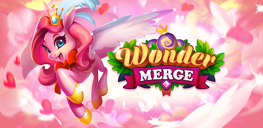 Wonder Merge Magic Merging and Collecting Games 1.4.08 MOD APK Money Gallery 0