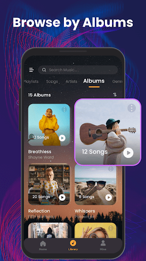 My Music: Offline Music Player Mod Apk 1.01.28.0522.1 (Unlocked)(Pro) Gallery 7