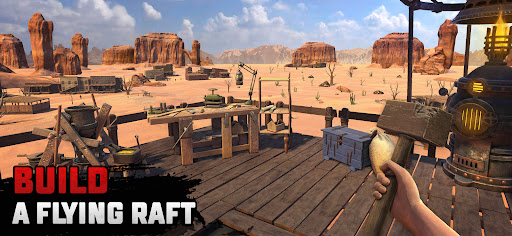 Raft Survival: Desert Nomad Mod Apk 0.23 (Unlimited money) Gallery 6