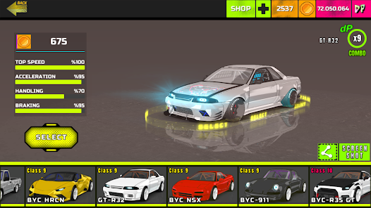 Project Drift 2.0 MOD apk (Free purchase)(Unlocked) v61