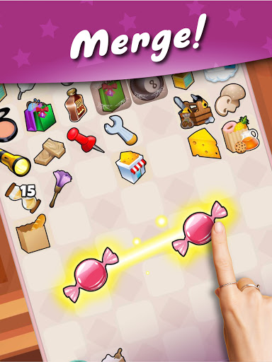 Miss Merge: Mystery Story Mod Apk 3.0.0 Gallery 6