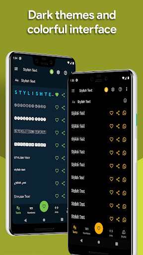 Stylish Text – Fonts Keyboard, Stickers, Nicknames Mod Apk 2.4.6 (Unlocked)(Premium) Gallery 6