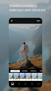 VSCO MOD APK v287 (premium unlocked, vsco membership free)