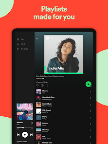 Spotify: Music and Podcasts MOD apk (Paid for free)(Unlimited money)(Unlocked)(Mega mod) v8.5.29.828 Gallery 9