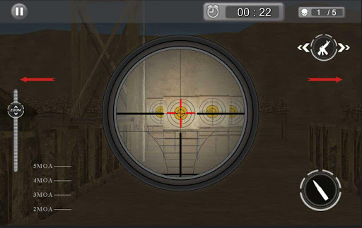 Call of Modern World War Hero Sniper Assassin Mod Apk 1.1.4 Gallery 6