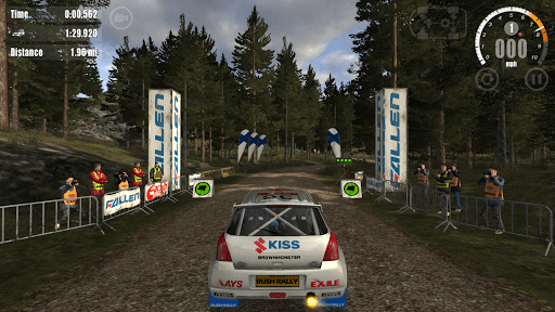 Rush Rally 3 Mod Apk 1.108 (Unlimited money)(Infinite) Gallery 1