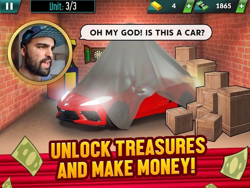 Bid Wars 2: Pawn Shop APK v1.50 (MOD Unlimited Money) Gallery 9