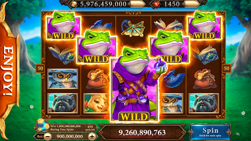 Scatter Slots Slot Machines MOD APK 4.9.0 Unlimited Money Gallery 6