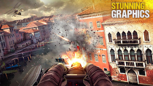 Modern Combat 5 MOD APK v5.9.7a [Unlimited Money/AntiBan/God Mode] Gallery 10