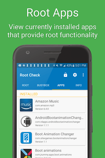 Root Check Mod Apk 4.5.044202 (Unlocked)(Premium) Gallery 3