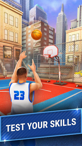 3pt Contest: Basketball Games Mod Apk 4.992 Gallery 4