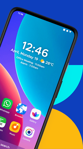 Smart Launcher 5 Pro v5.2 build 073 MOD APK Gallery 2