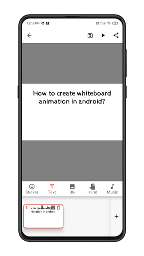 Benime -Whiteboard Video Maker Mod Apk 6.9.5 (Unlocked)(Pro) Gallery 2