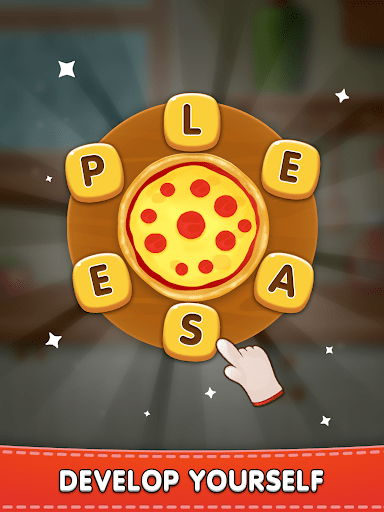 Word Pizza – Word Games Mod Apk 3.6.9 (Unlimited money) Gallery 10