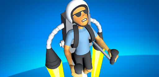 Jetpack Rise Mod Apk 1.1.0