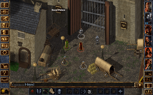 Baldurs Gate Enhanced Edition 2.6.6.10 MOD APK Gallery 10