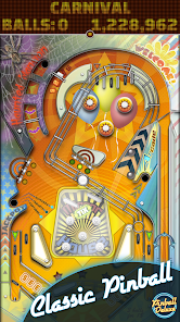 Pinball Deluxe: Reloaded APK v2.4.7 MOD (Unlock All Table, No Cost Spin) Gallery 0