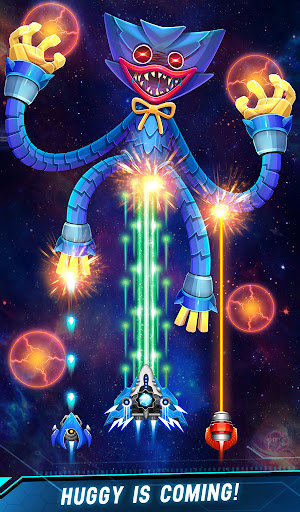 Space Shooter: Galaxy Attack MOD APK 1.573 (Money)