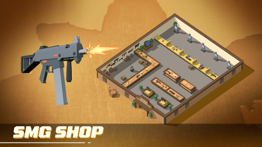 Idle Arms Dealer – Build Business Empire Mod Apk 1.6.9 Gallery 1