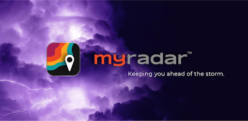 MyRadar Weather Radar Mod Apk 8.29.1