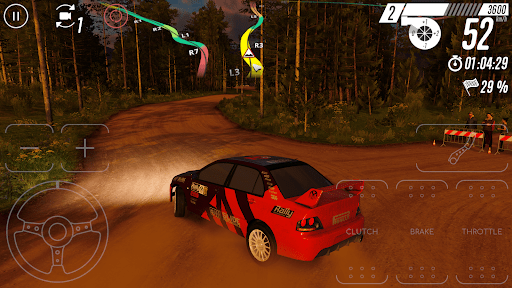 CarX Rally Mod APK 17200 (Unlimited Money) + Data Gallery 5