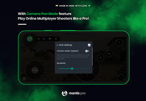 Mantis Gamepad Pro Beta Mod Apk 1.3.4 (Unlocked)(Pro) Gallery 5