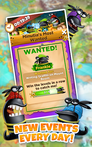 Best Fiends MOD APK v10.3.1 (Unlimited Money/Energy/Gold)