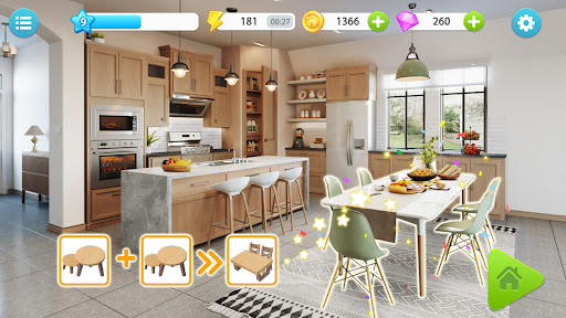 Merge Home Master Mod Apk 1.0.13 (Unlimited money) Gallery 4