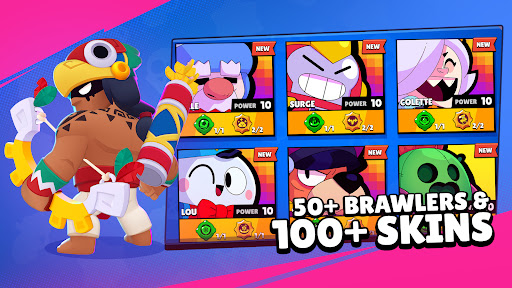 Brawl Stars Gallery 4