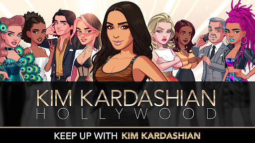 Kim Kardashian: Hollywood Mod Apk 12.9.0