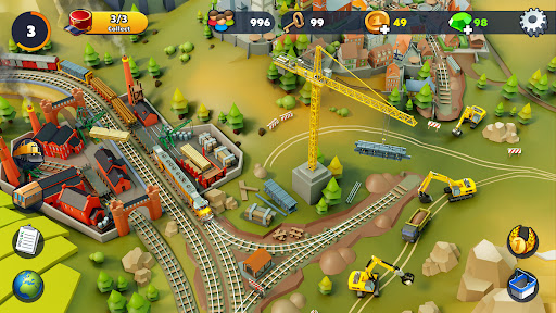 Download Train Station 2 Mod Apk (Unlimited Money) v1.45.0 Gallery 8