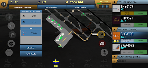 Unmatched Air Traffic Control Apk 2019.22 (Mod) Obb