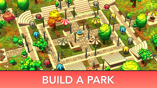 Tiny Landlord: Idle City Sim Mod Apk 2.7.4 (Unlimited money) Gallery 6